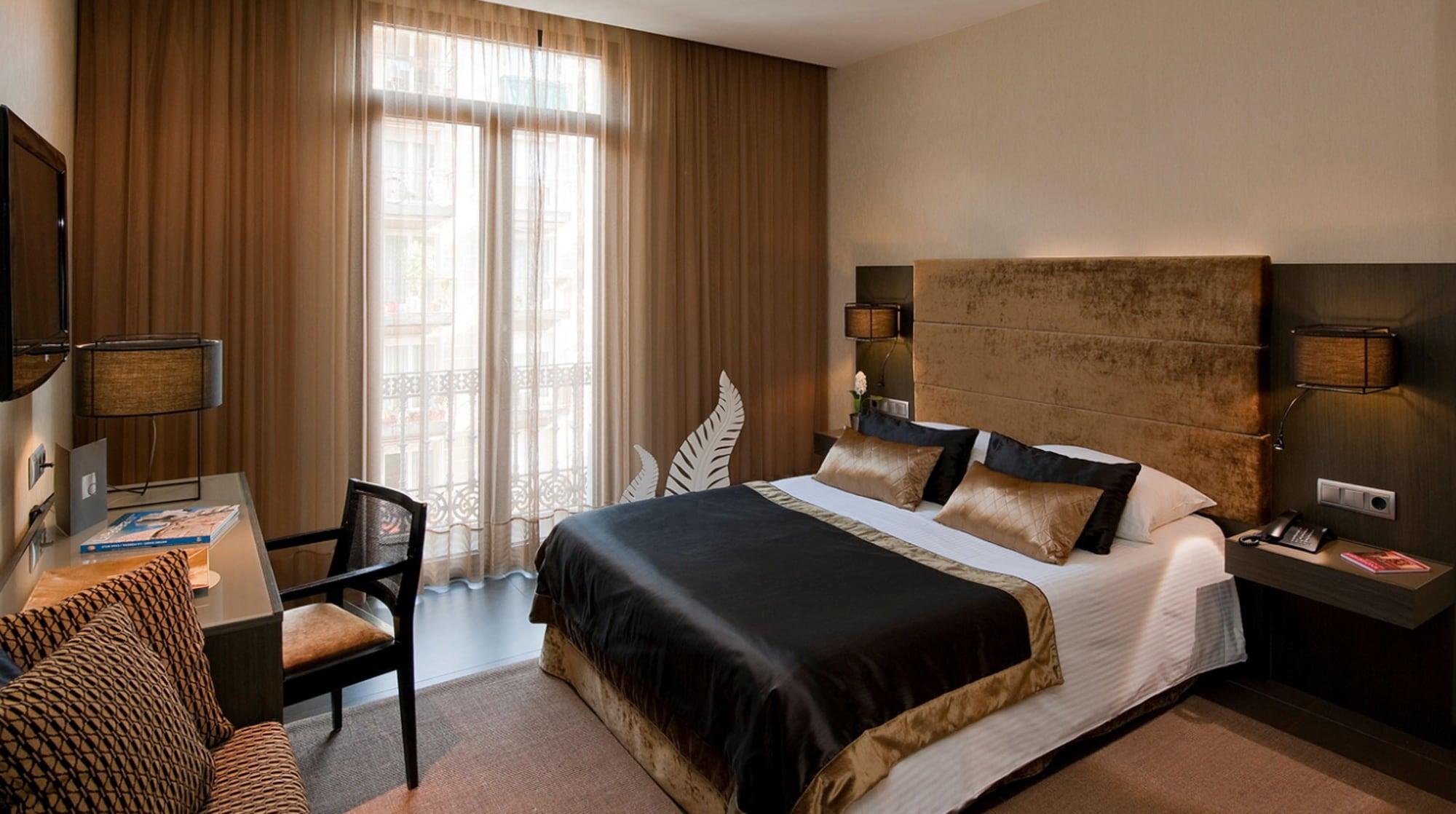 Hotel Constanza Барселона Экстерьер фото