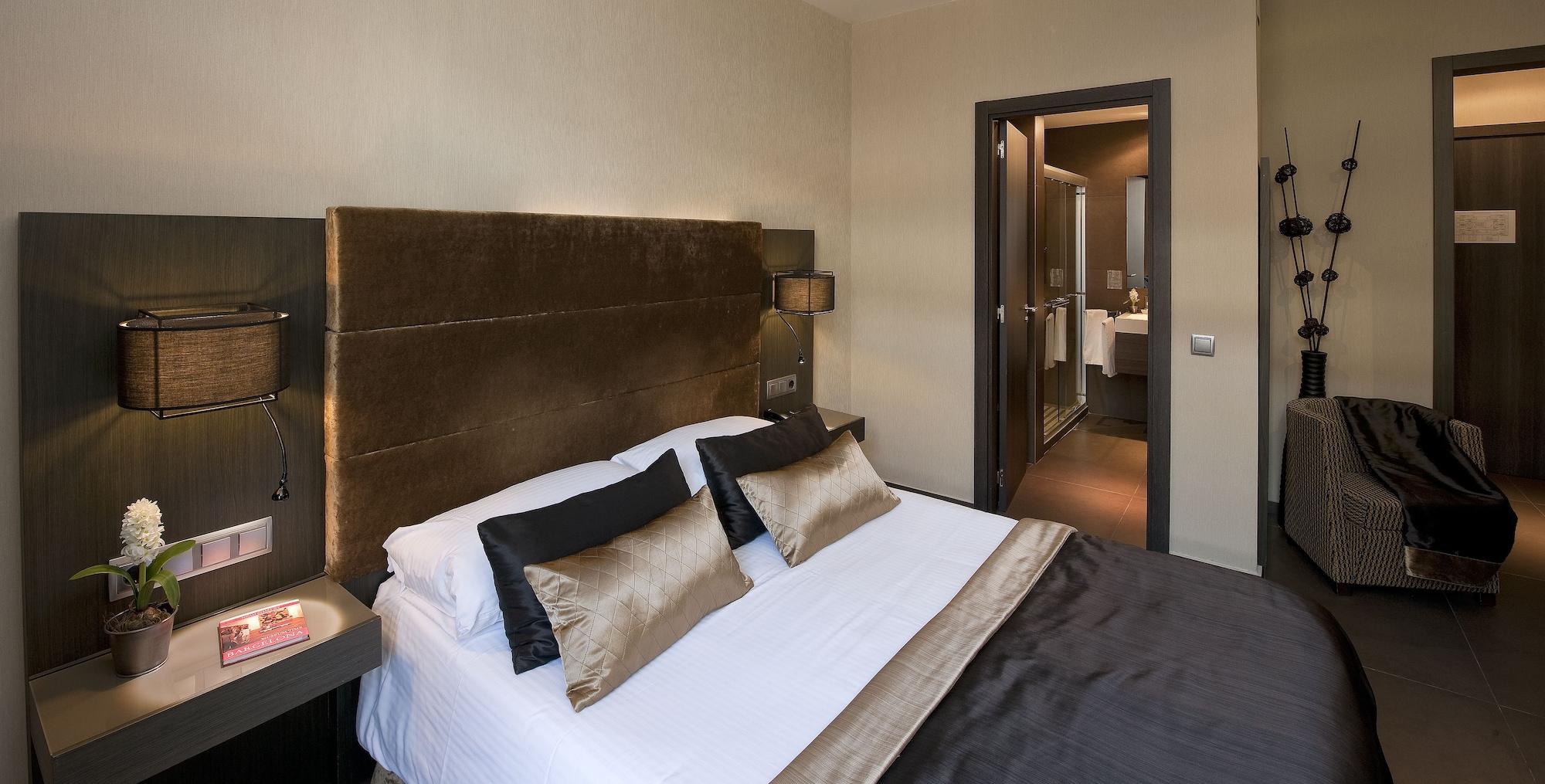 Hotel Constanza Барселона Экстерьер фото
