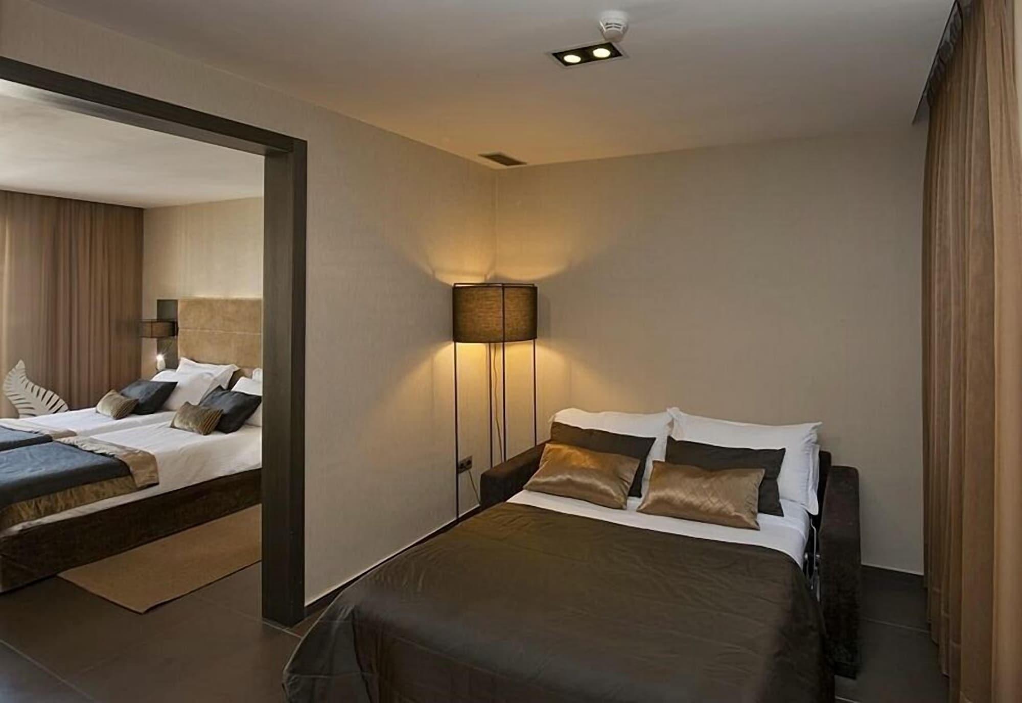 Hotel Constanza Барселона Экстерьер фото