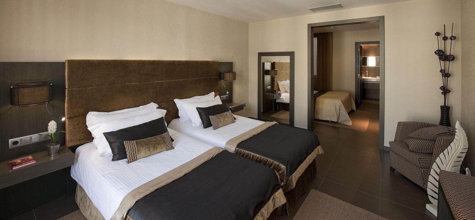 Hotel Constanza Барселона Экстерьер фото