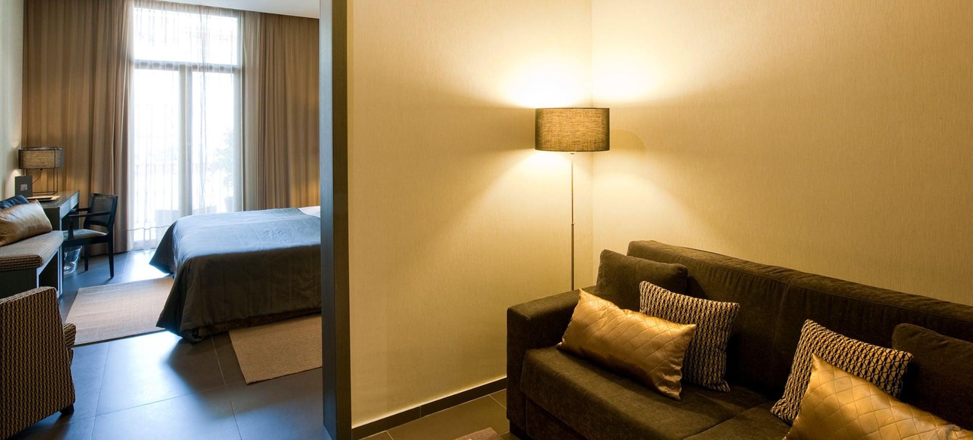 Hotel Constanza Барселона Экстерьер фото