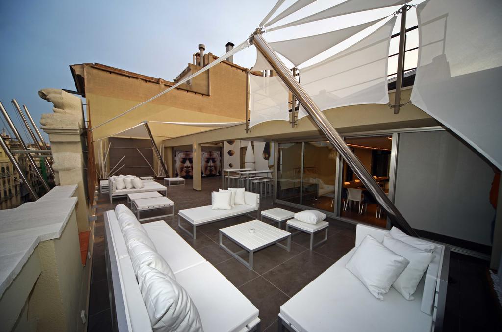 Hotel Constanza Барселона Экстерьер фото