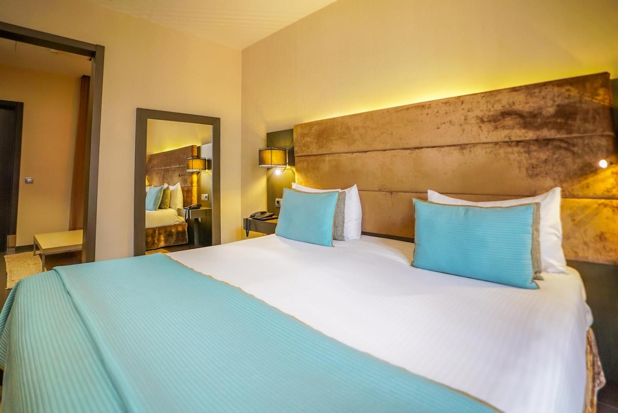 Hotel Constanza Барселона Экстерьер фото