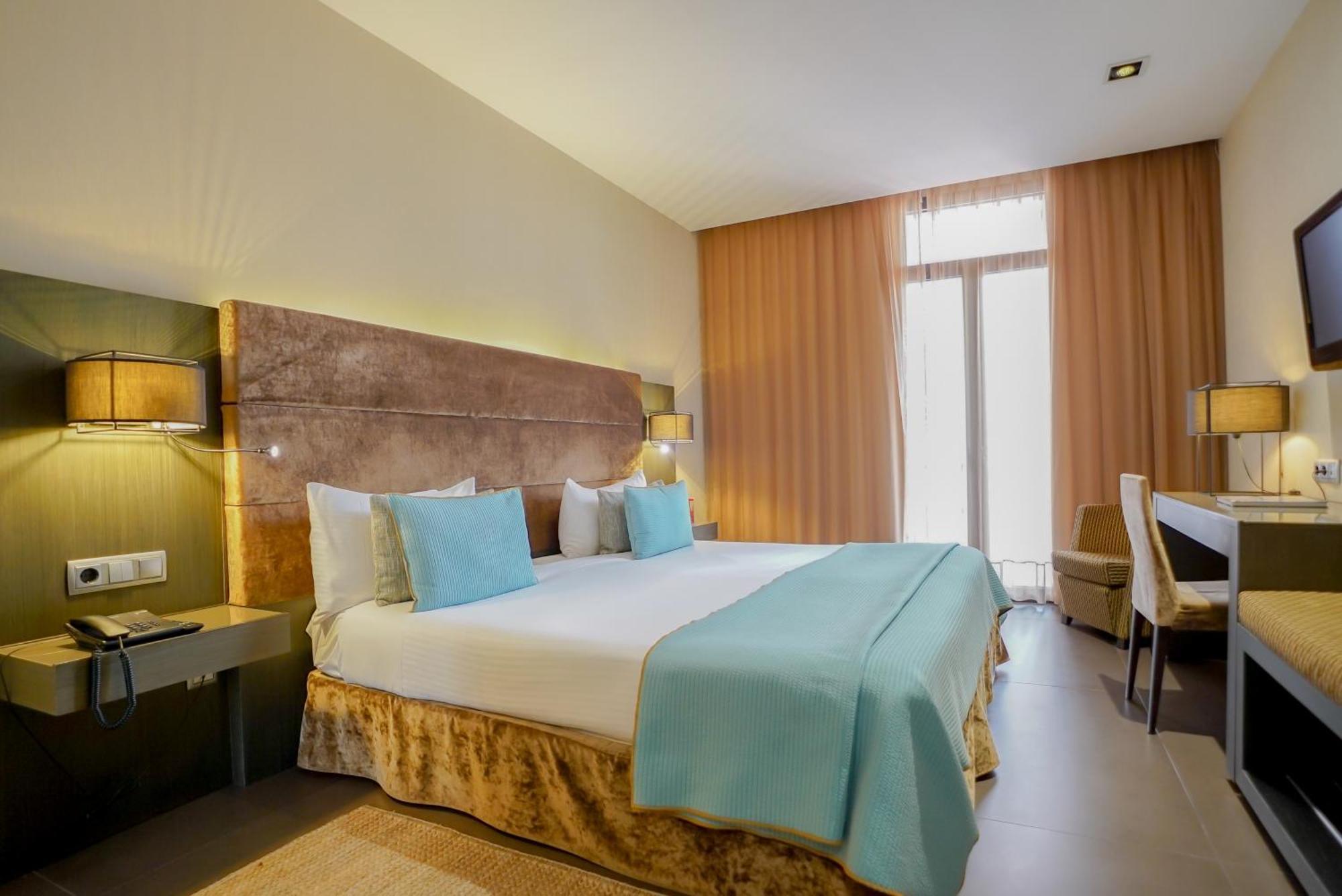 Hotel Constanza Барселона Экстерьер фото