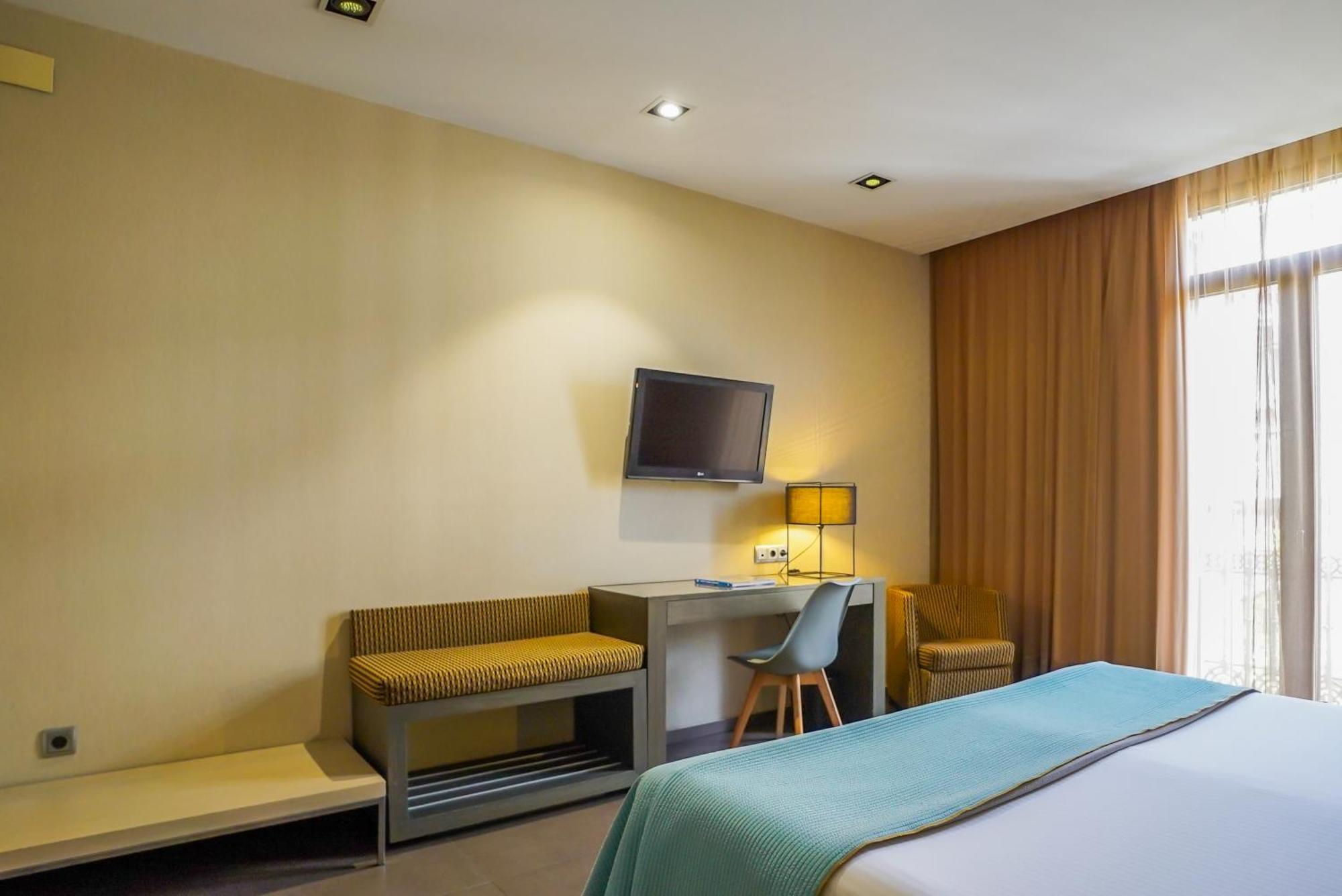 Hotel Constanza Барселона Экстерьер фото