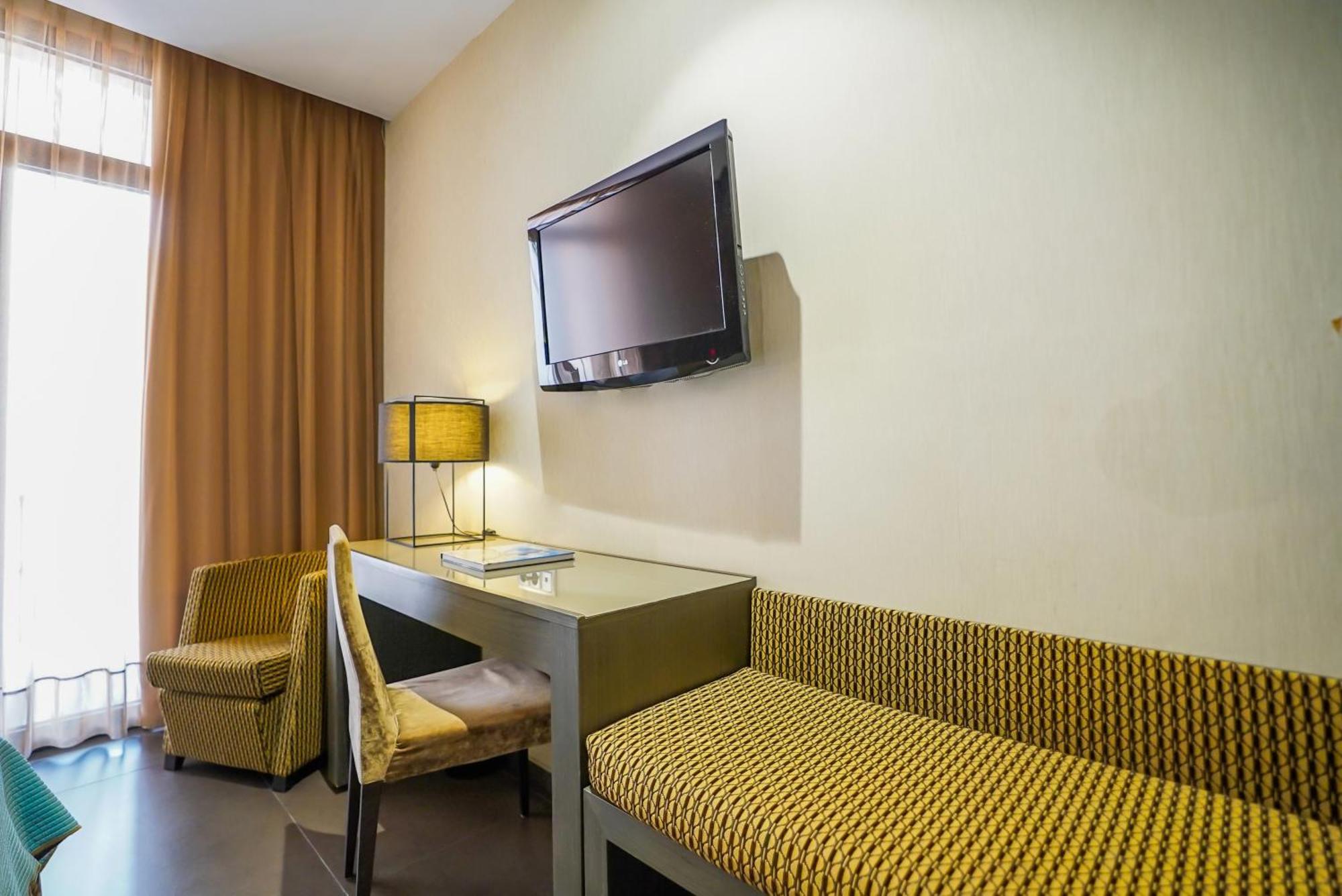 Hotel Constanza Барселона Экстерьер фото