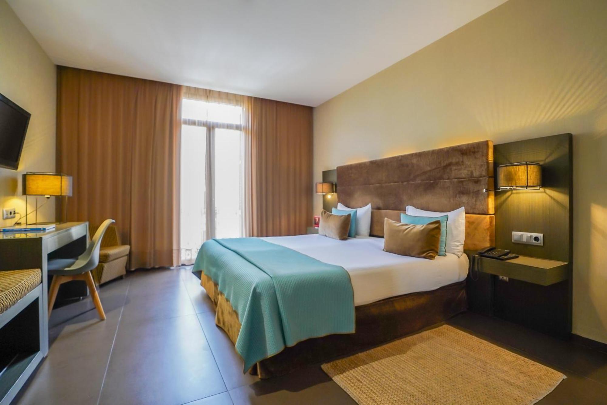 Hotel Constanza Барселона Экстерьер фото