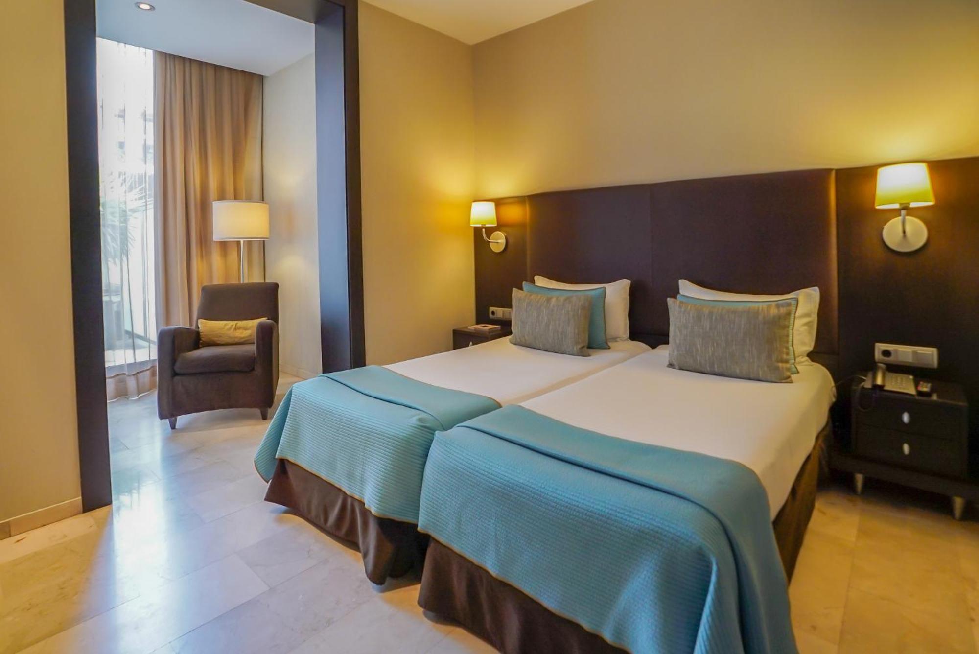 Hotel Constanza Барселона Экстерьер фото
