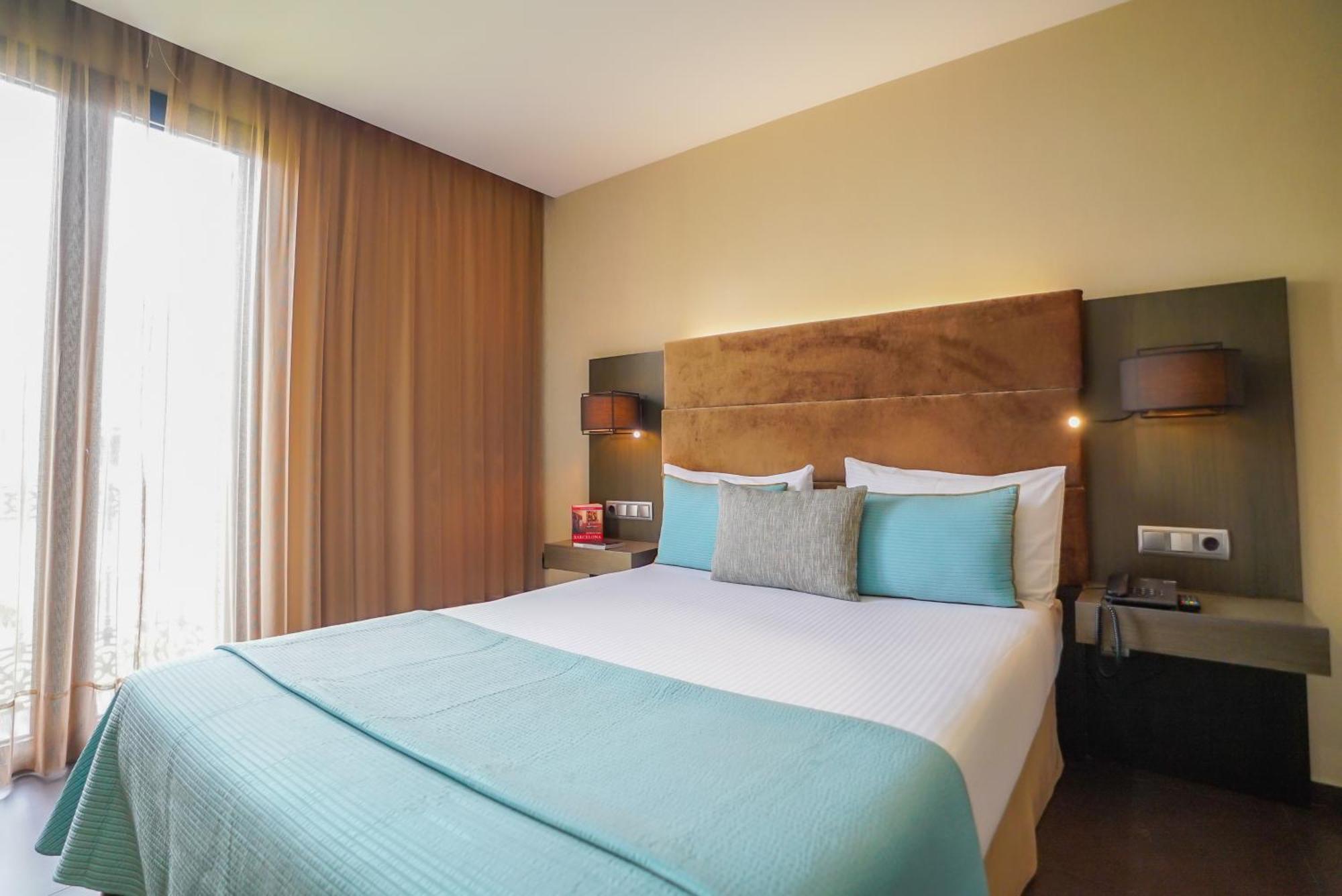 Hotel Constanza Барселона Экстерьер фото