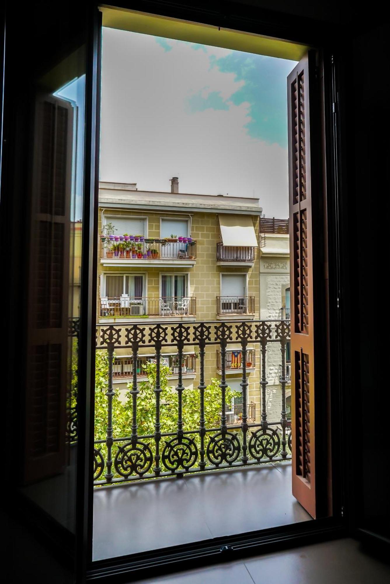 Hotel Constanza Барселона Экстерьер фото