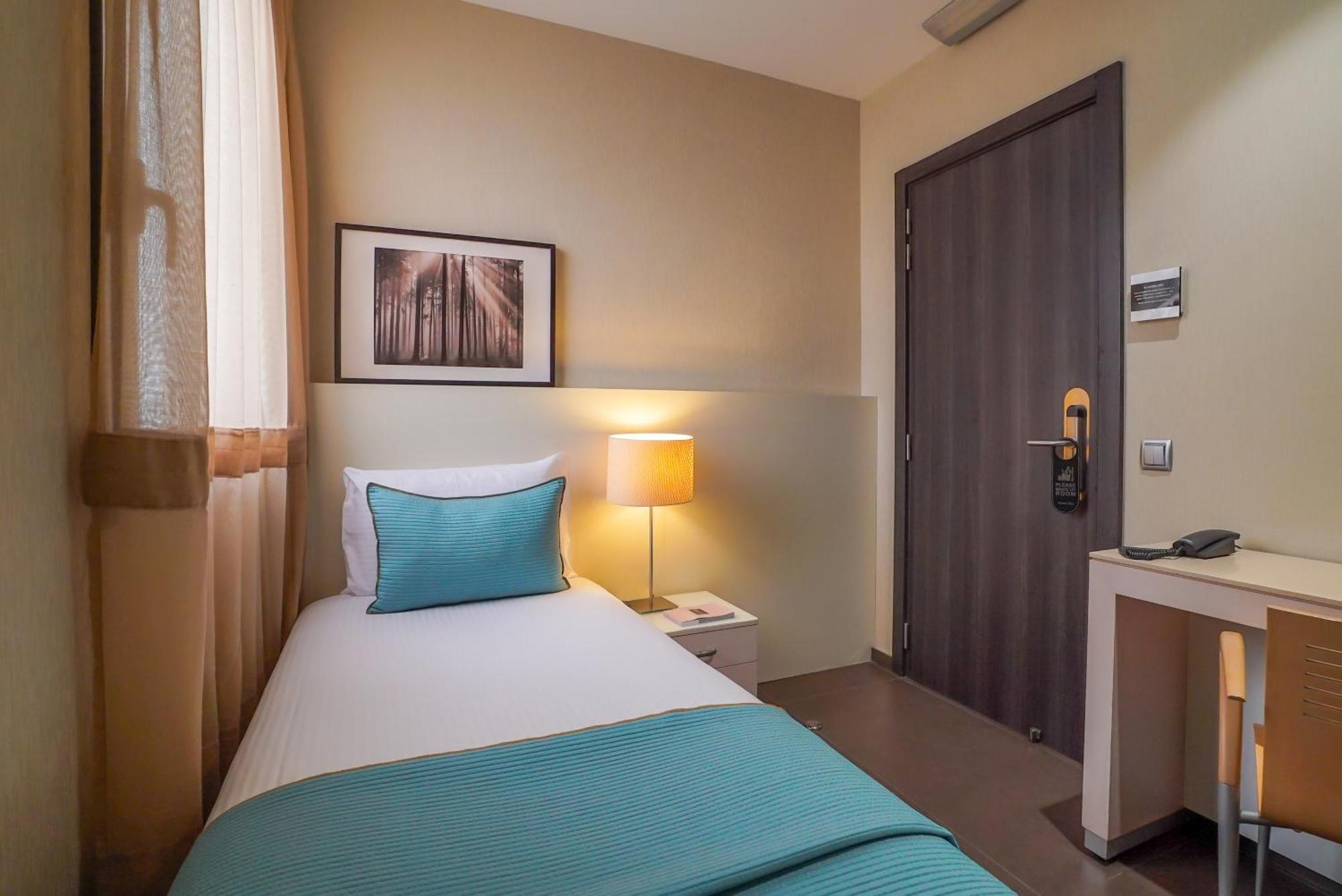Hotel Constanza Барселона Экстерьер фото