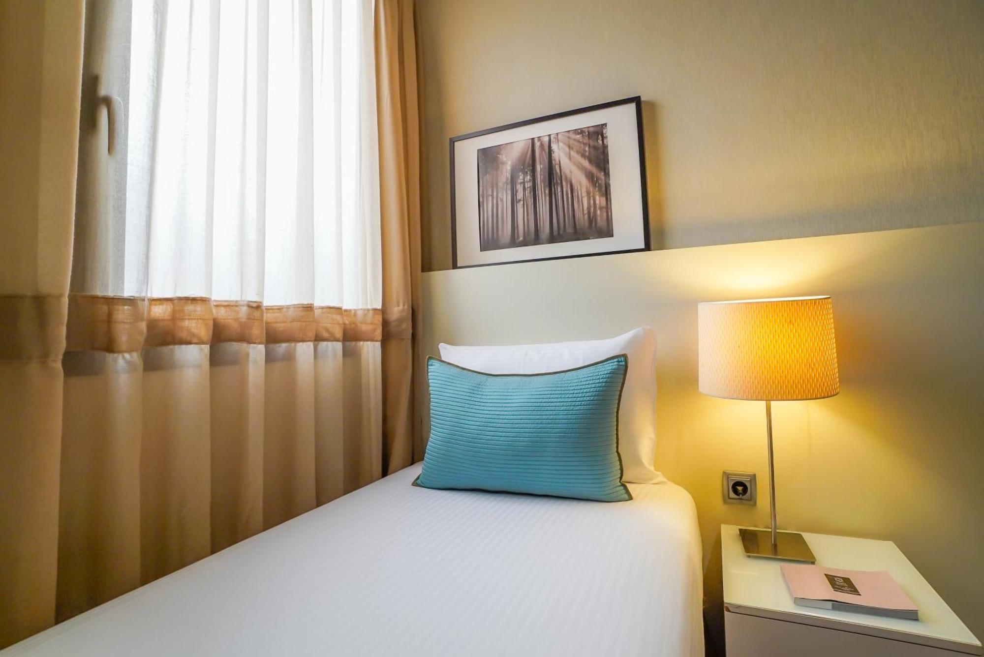 Hotel Constanza Барселона Экстерьер фото