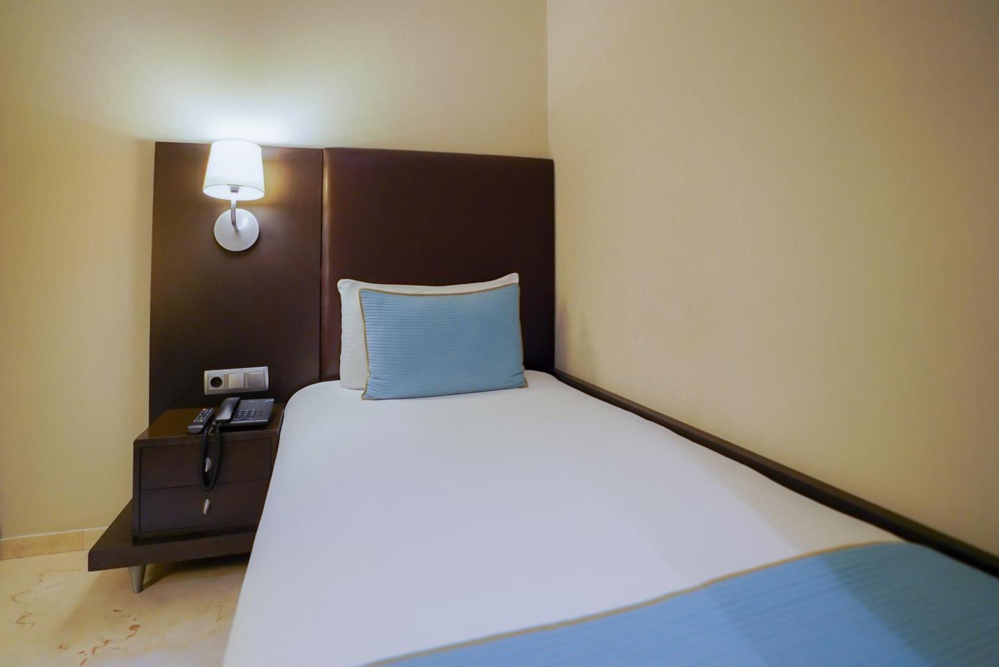Hotel Constanza Барселона Экстерьер фото
