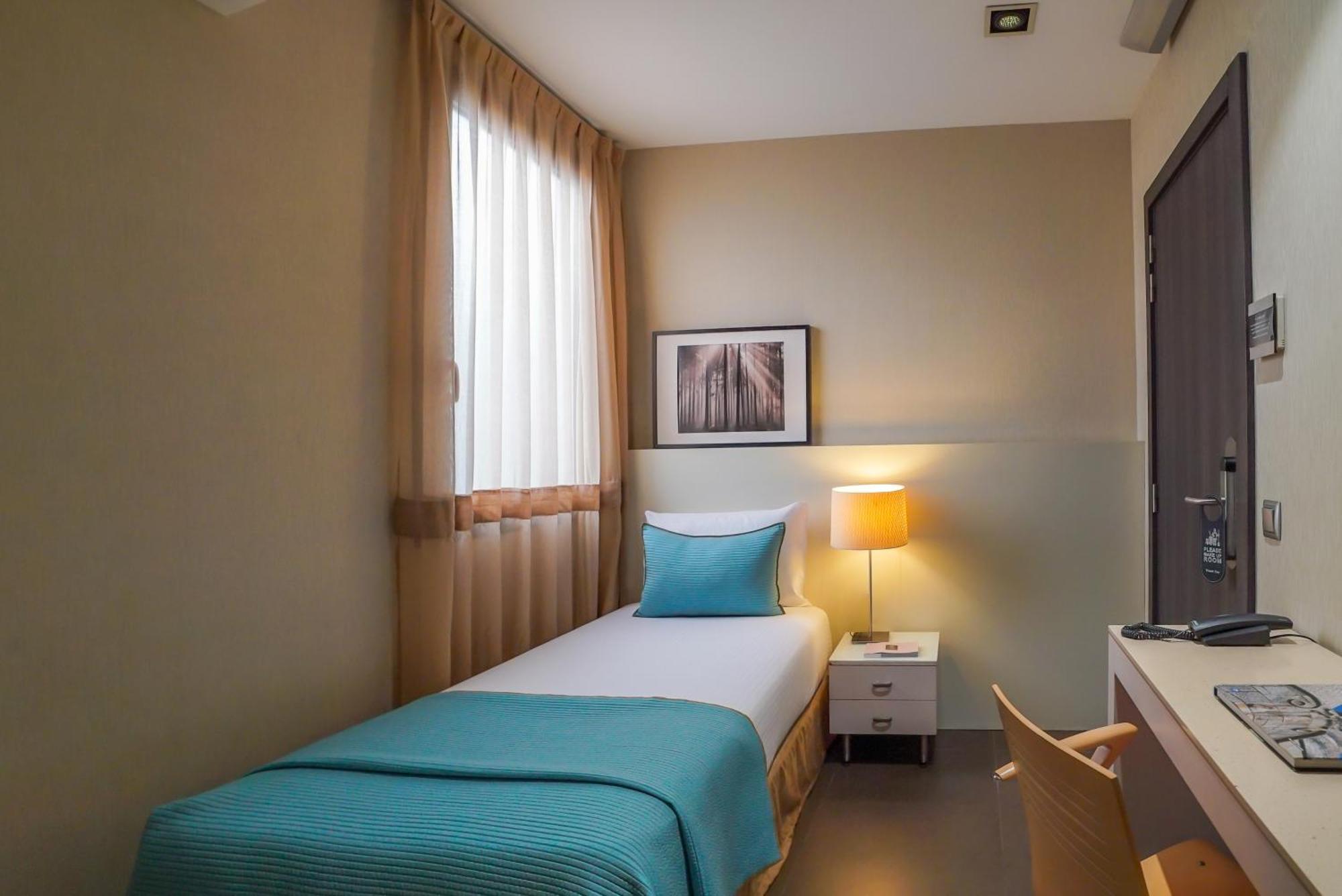 Hotel Constanza Барселона Экстерьер фото